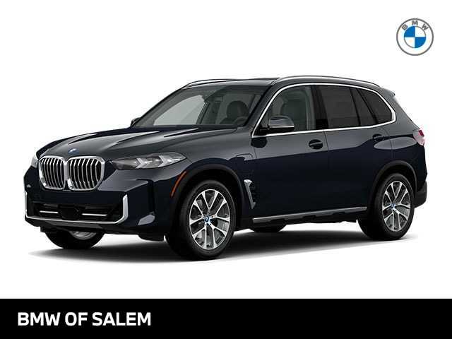 2026 BMW X5 50e's photo
