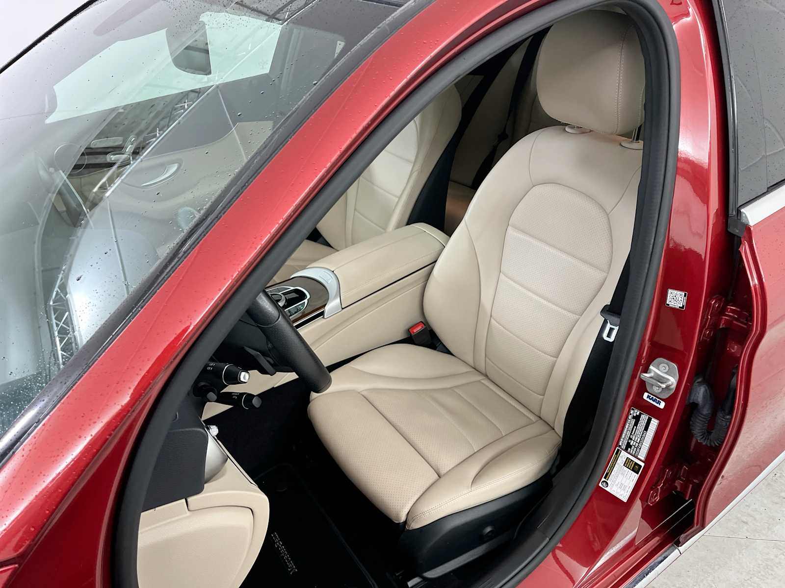 Thumbnail: 2018 Mercedes-Benz C-Class - 19