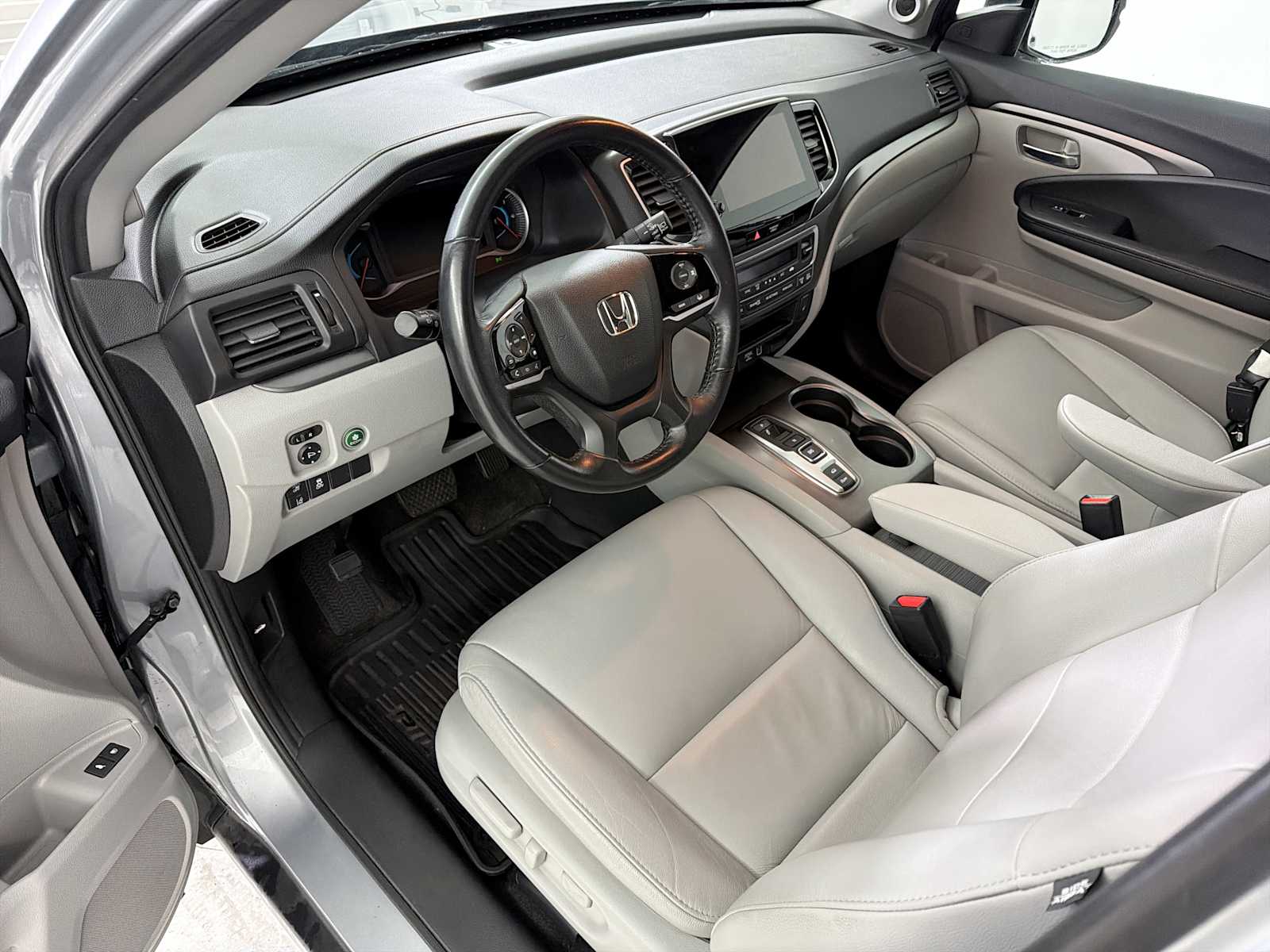 Thumbnail: 2021 Honda Pilot - 11