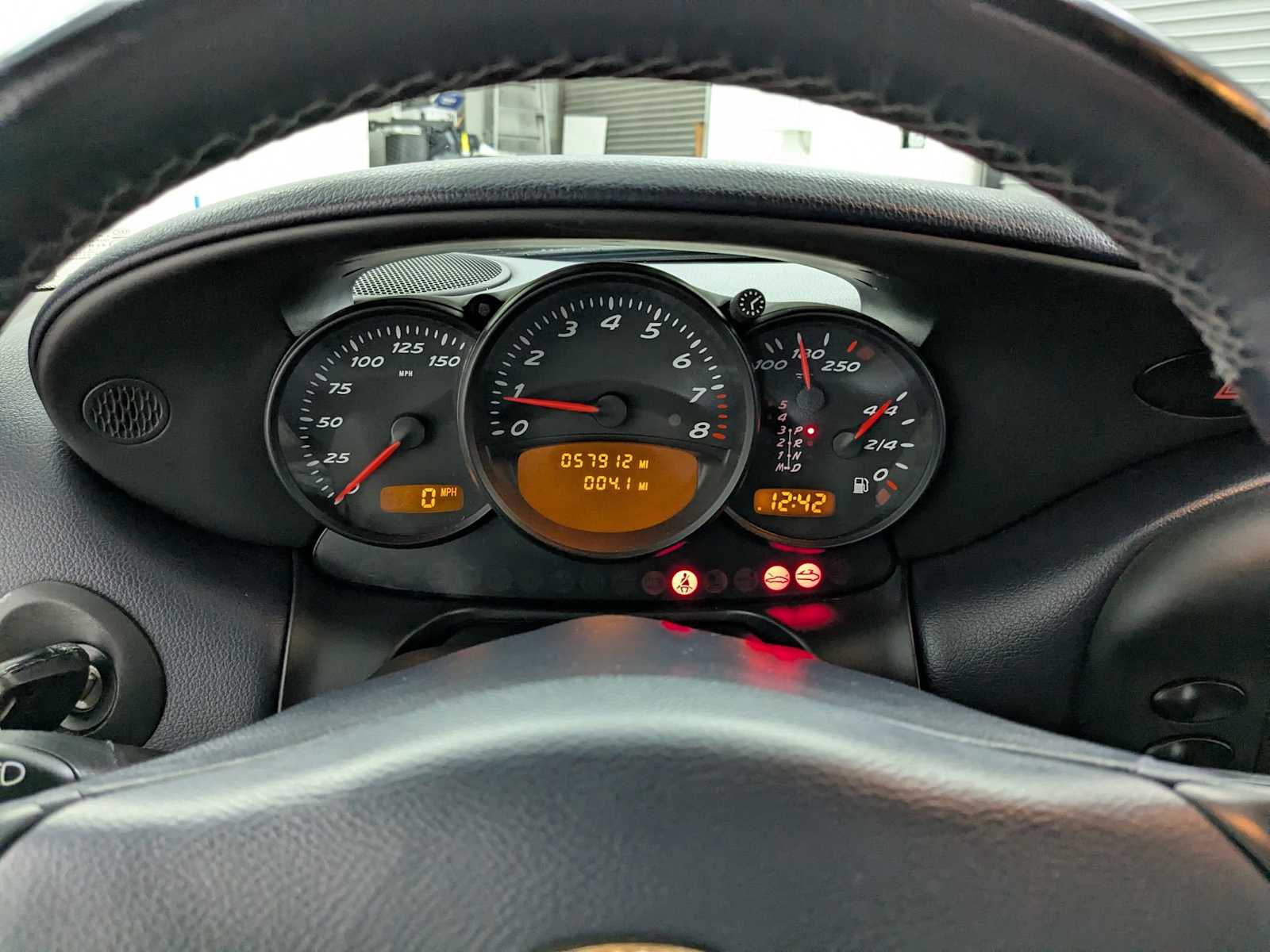 Thumbnail: 2004 Porsche Boxster - 22