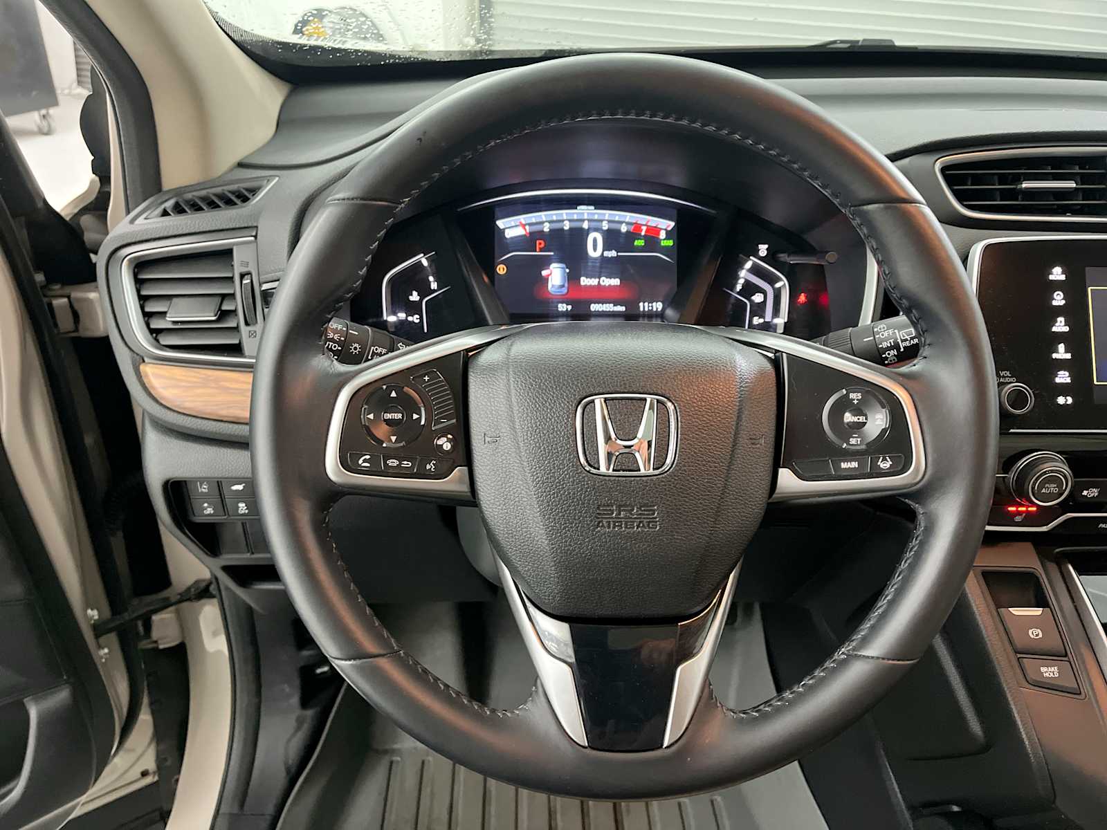 Thumbnail: 2017 Honda CR-V - 17