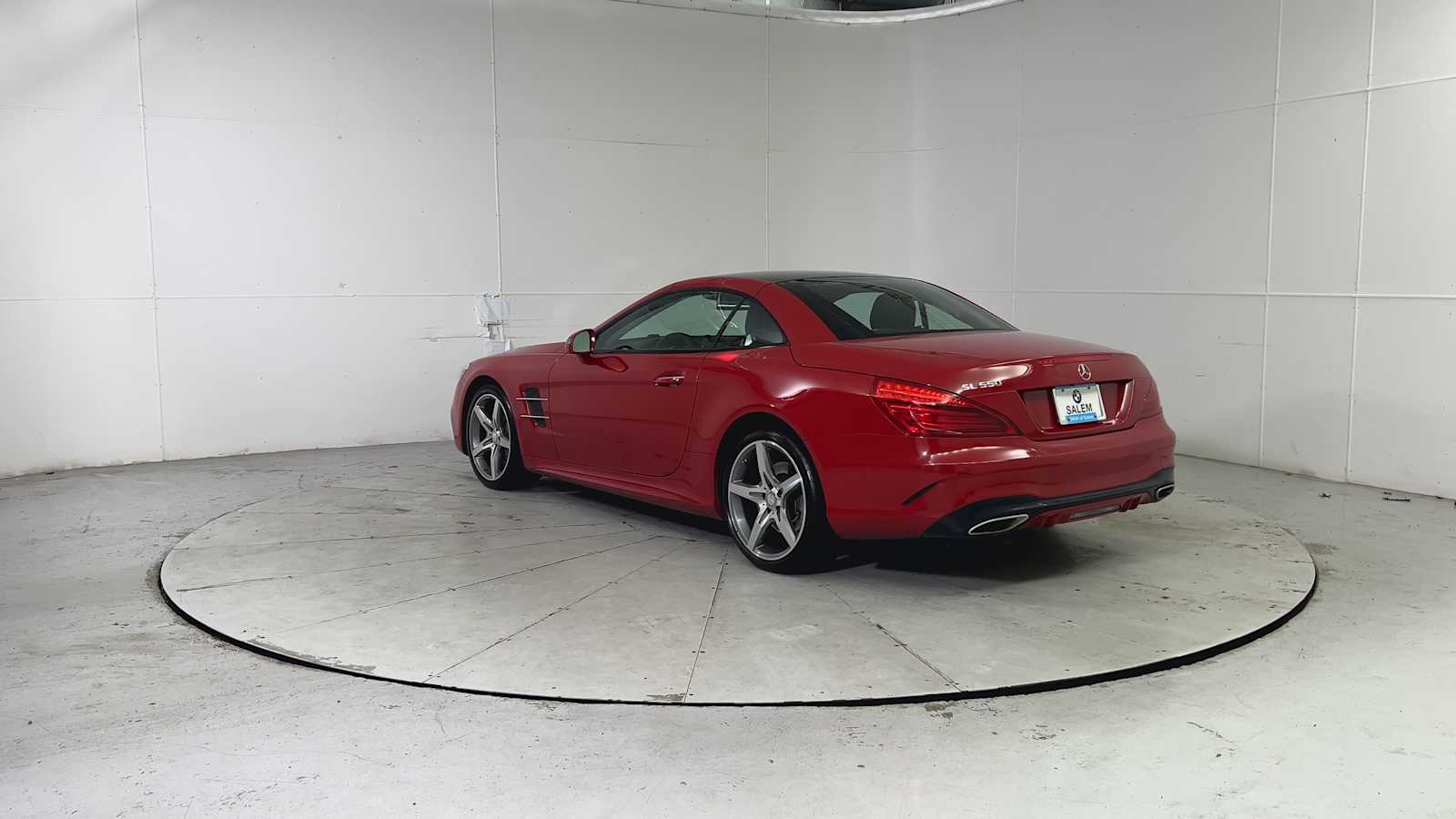 Thumbnail: 2017 Mercedes-Benz SL-Class - 3