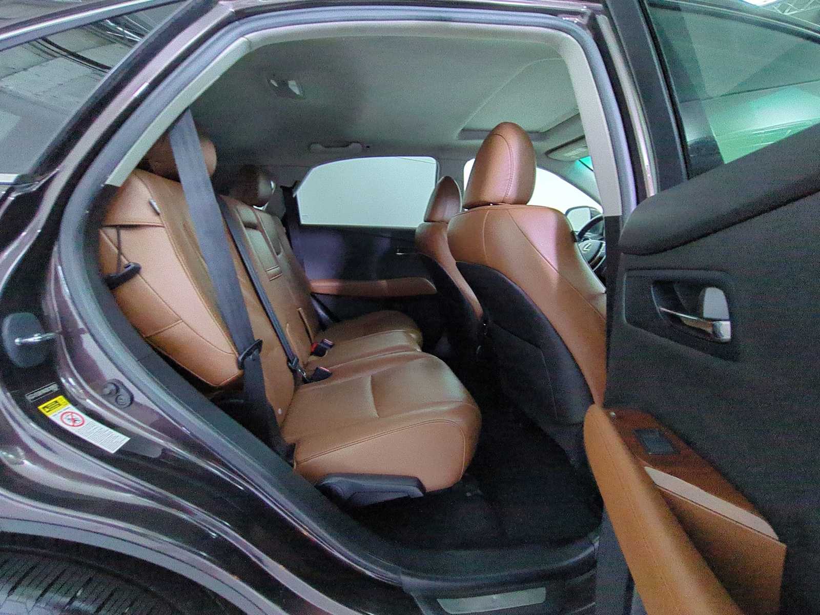 Thumbnail: 2013 Lexus RX - 18