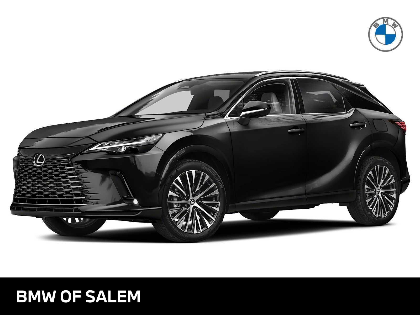 2024 Lexus RX Hybrid 350h's photo