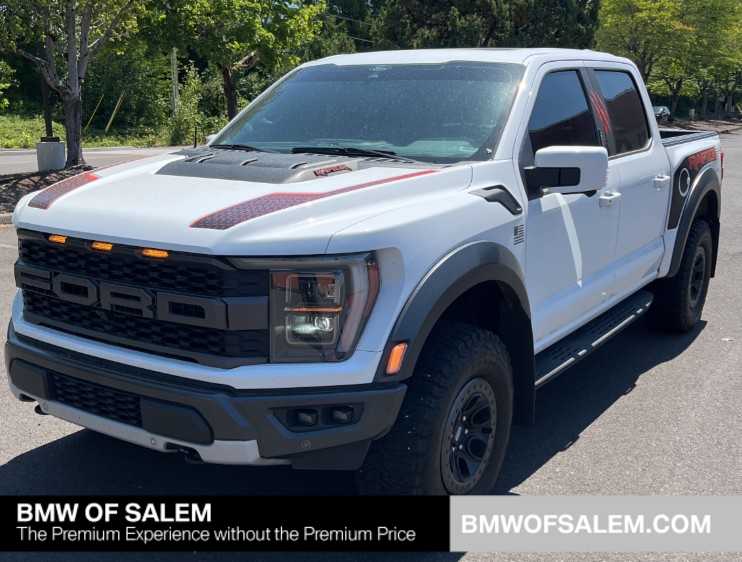 Thumbnail: 2021 Ford F-150 - 1