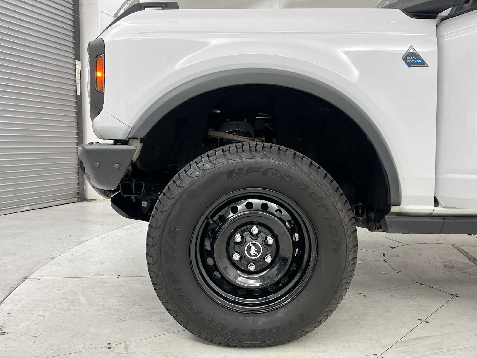Thumbnail: 2022 Ford Bronco - 24