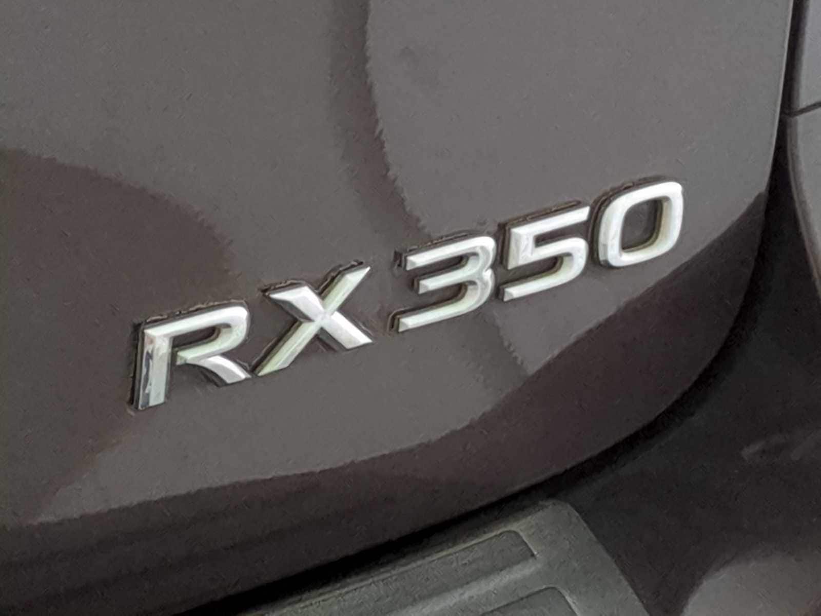 Thumbnail: 2013 Lexus RX - 12