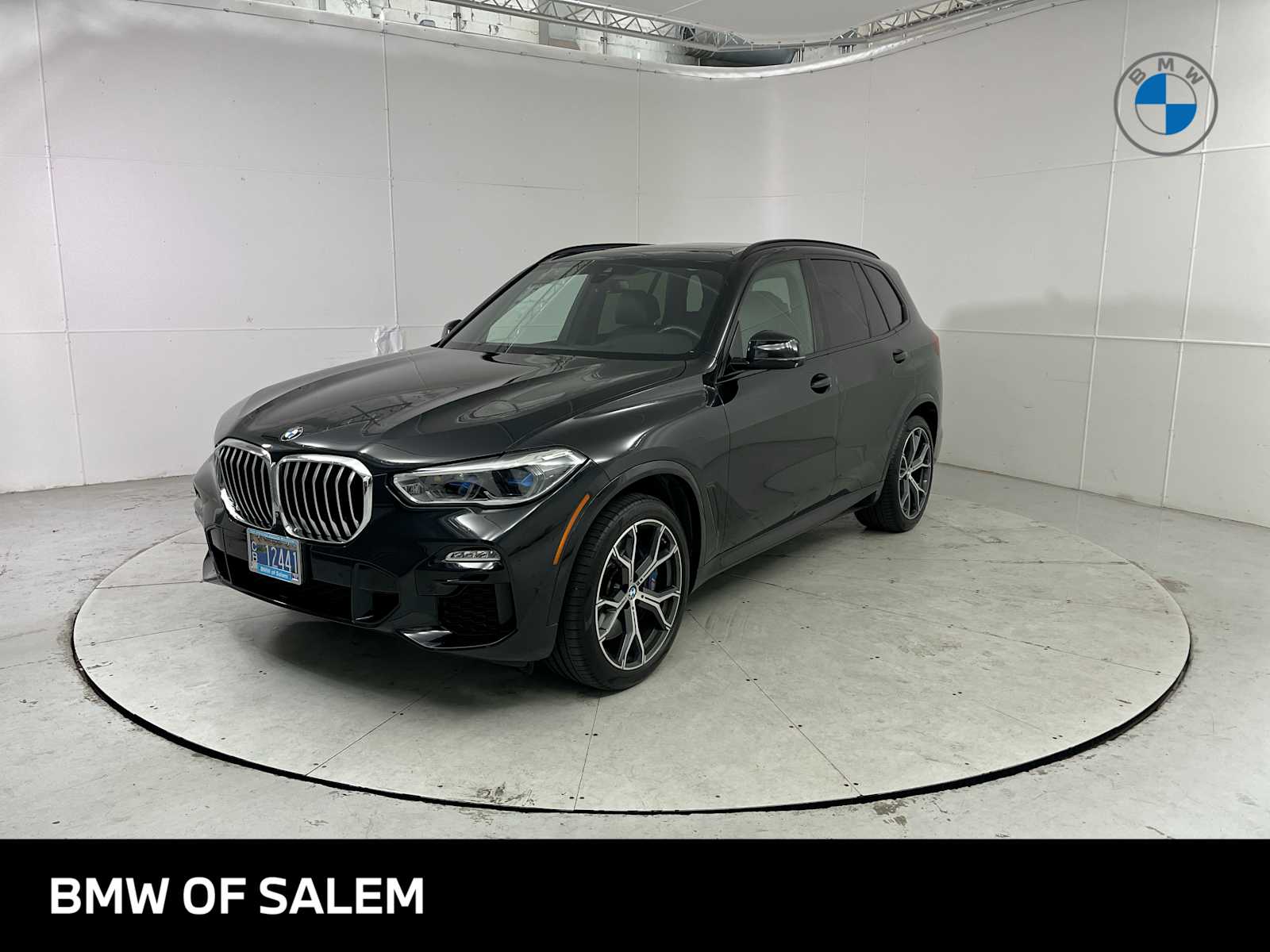 Thumbnail: 2019 BMW X5 - 1