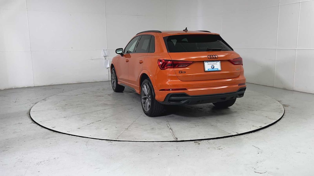 Used 2025 Audi Q3 S Line Premium SUV