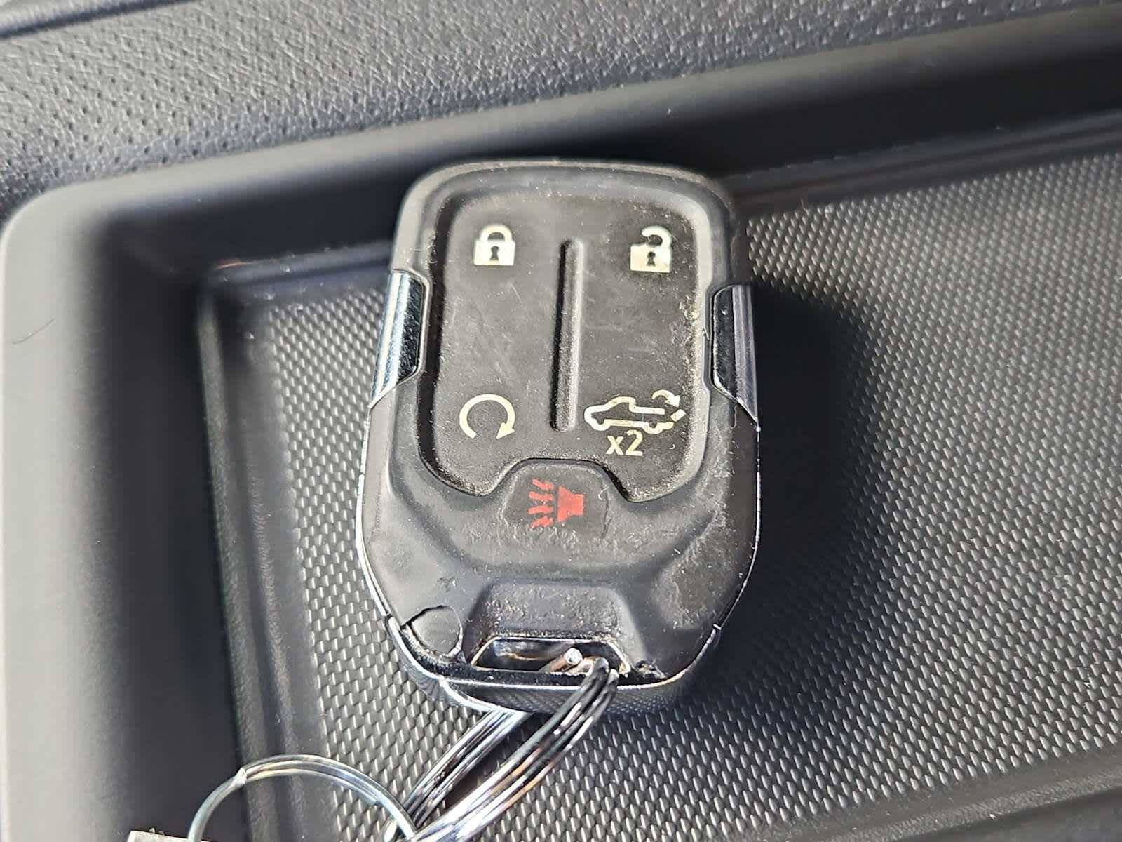 Thumbnail: 2022 Chevrolet Silverado 1500 - 31