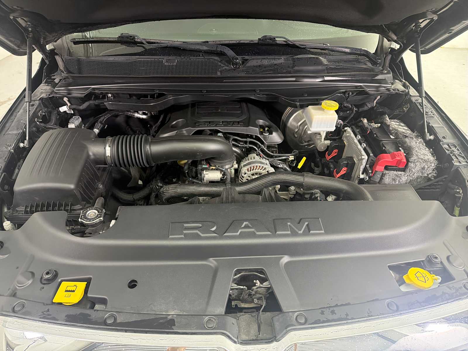 Thumbnail: 2019 RAM 1500 - 17