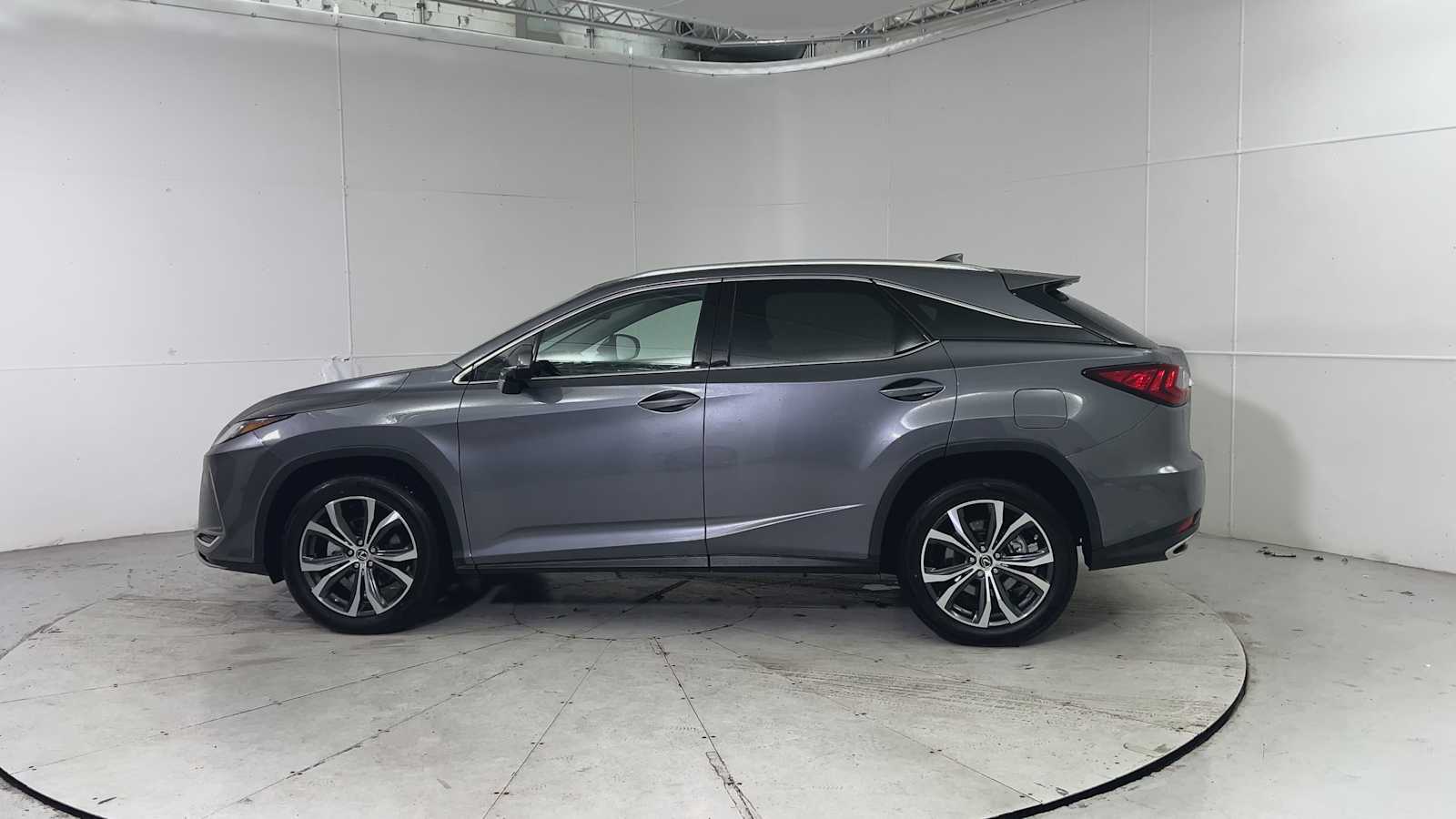 Thumbnail: 2024 Lexus RX - 5