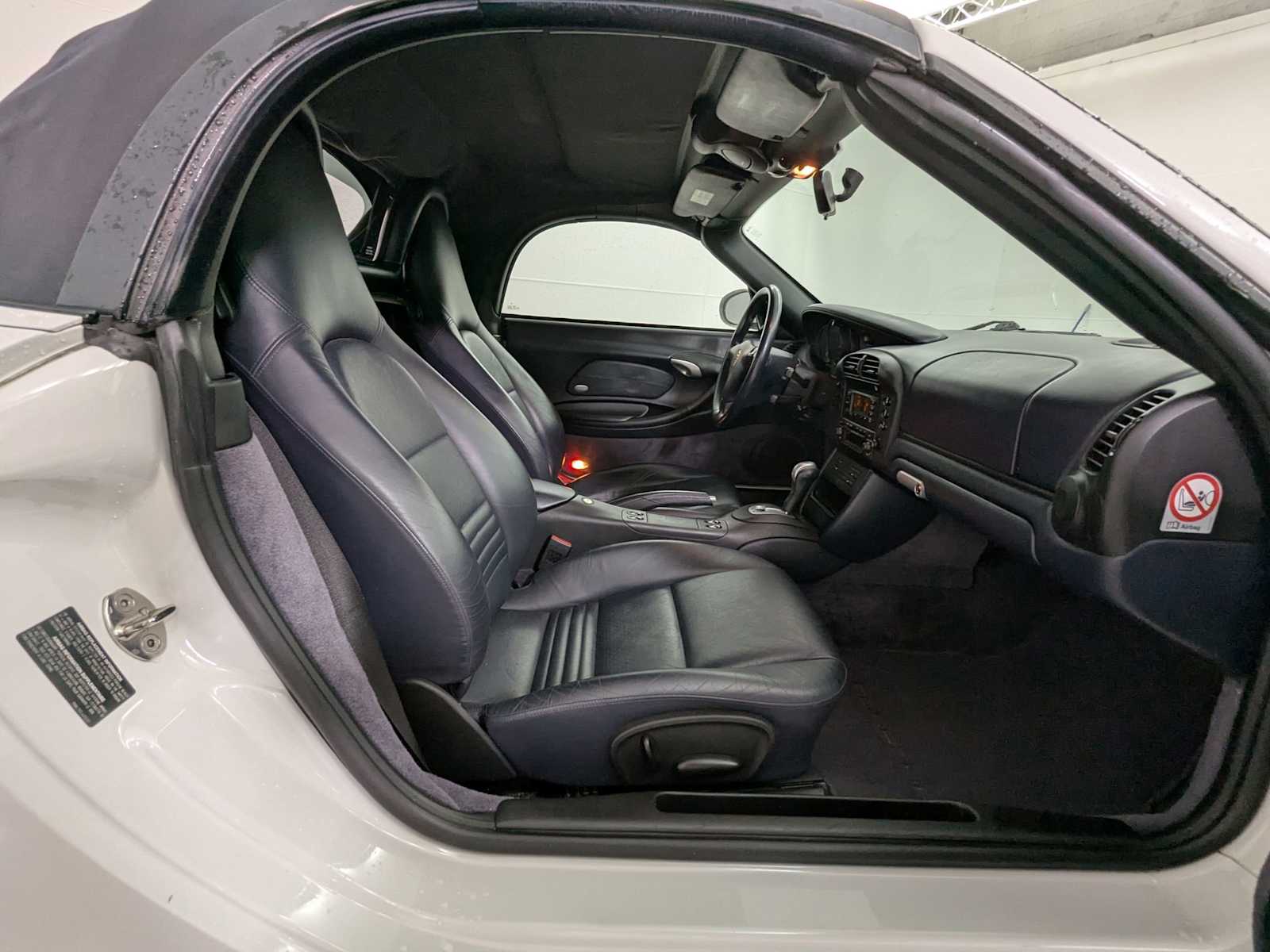 Thumbnail: 2004 Porsche Boxster - 15
