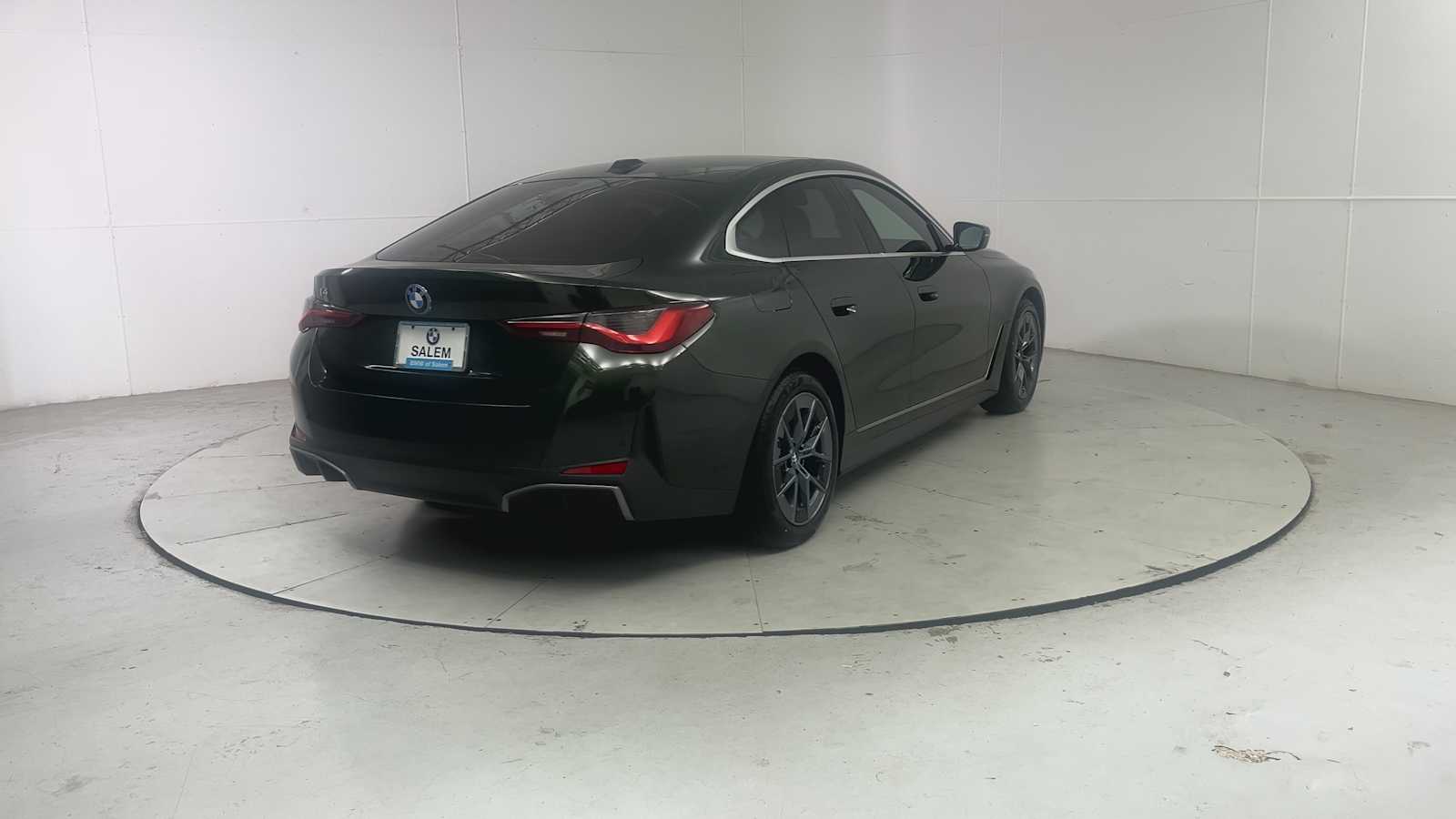 Certified 2023 BMW i4 35 with VIN WBY43AW09PFP75909 for sale in Salem, OR