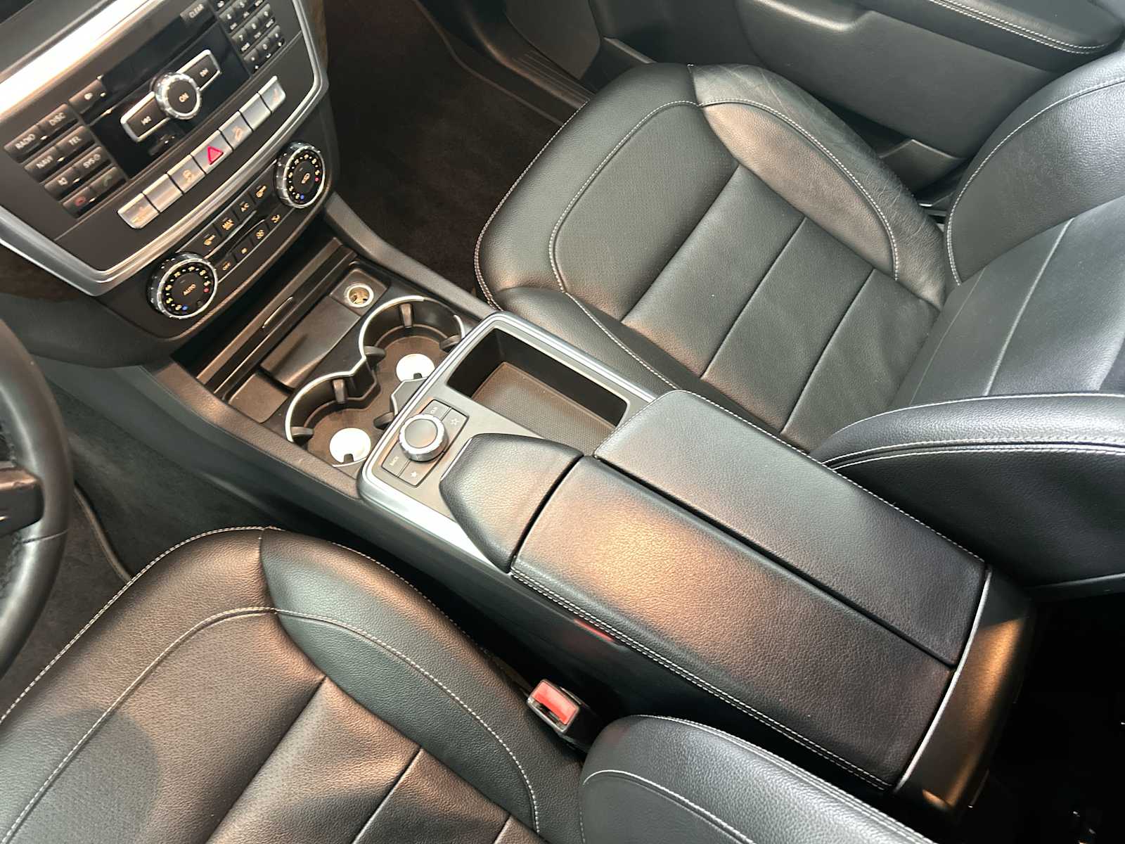 Thumbnail: 2014 Mercedes-Benz M-Class - 23