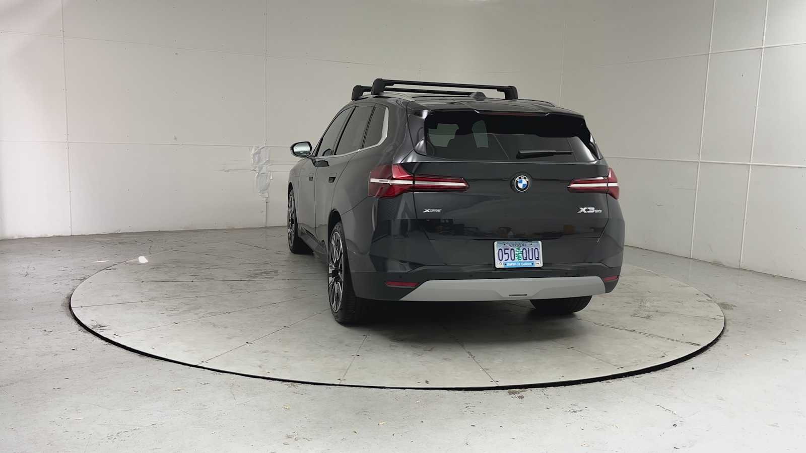 Thumbnail: 2025 BMW X3 - 3