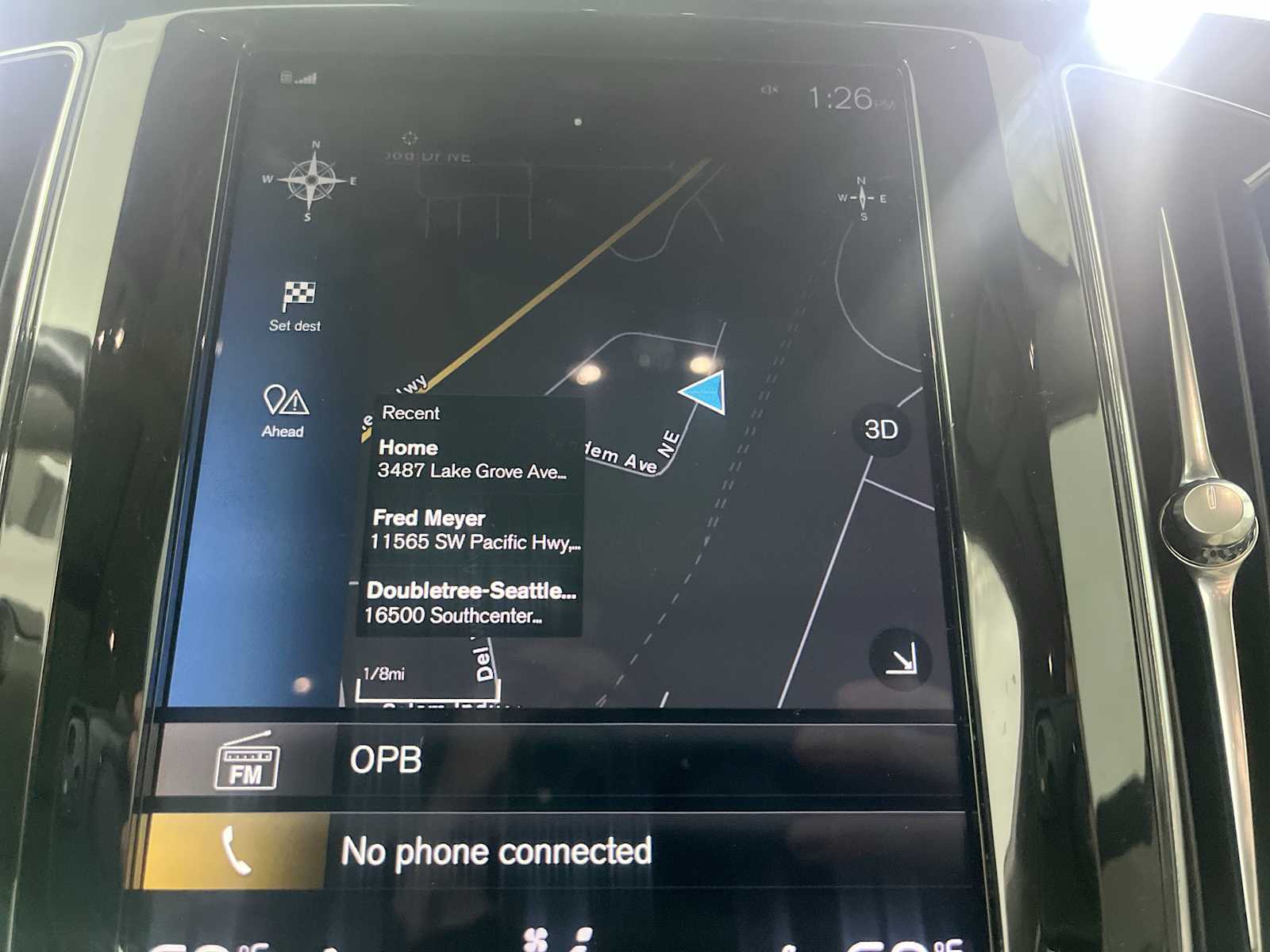 Thumbnail: 2019 Volvo XC60 - 21