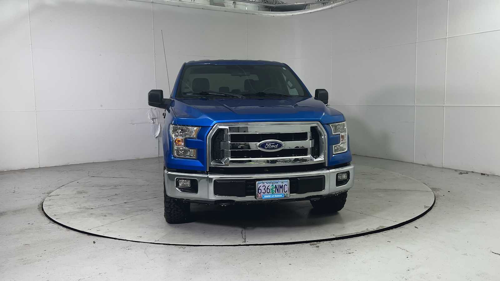 Thumbnail: 2015 Ford F-150 - 7