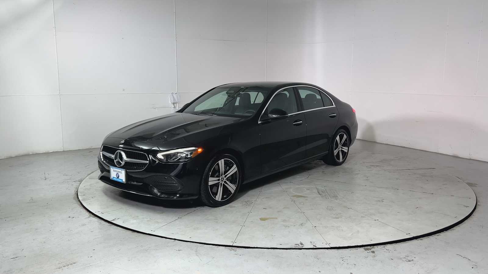 Thumbnail: 2025 Mercedes-Benz C-Class - 5