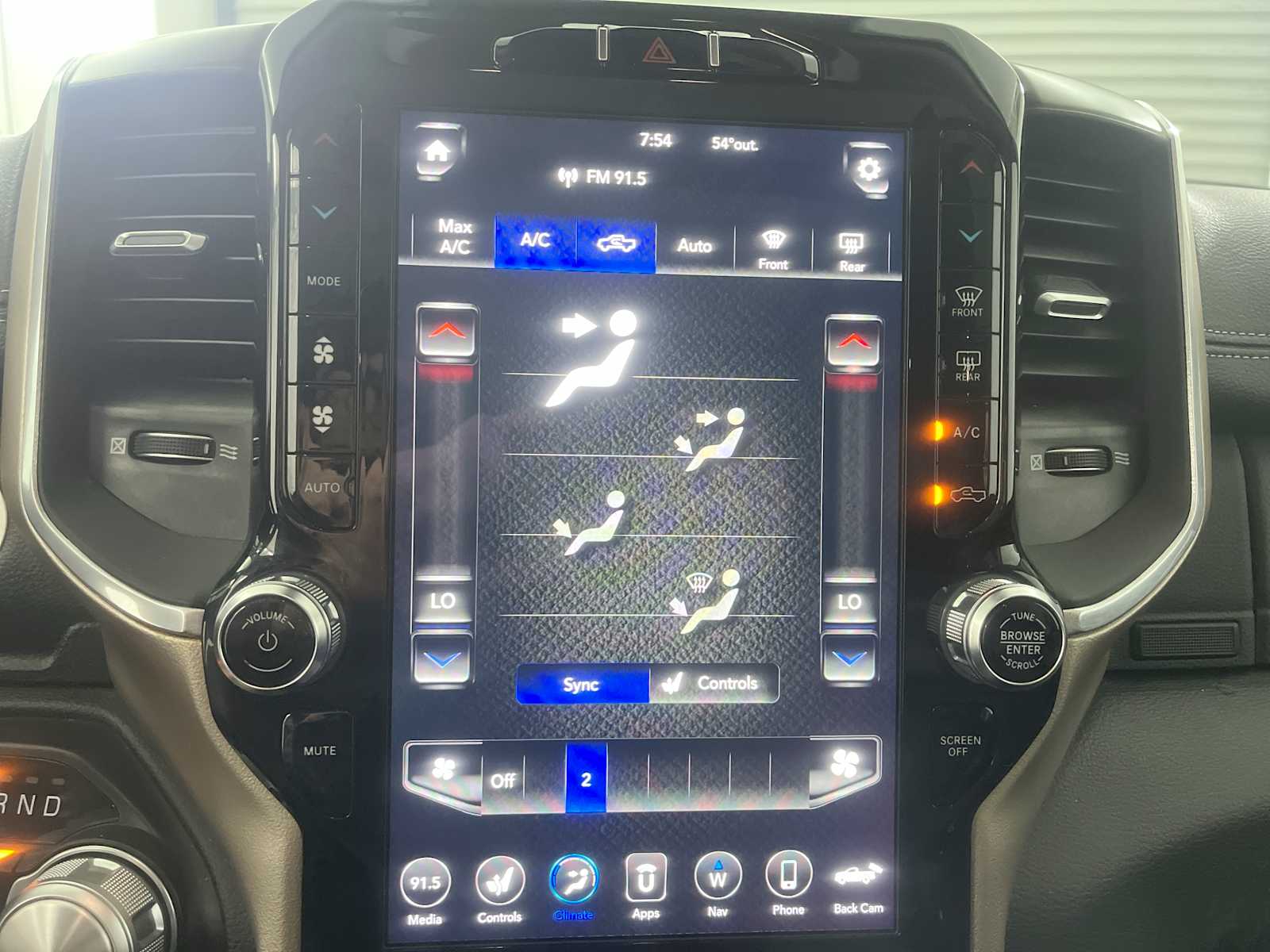 Thumbnail: 2021 RAM 1500 - 17