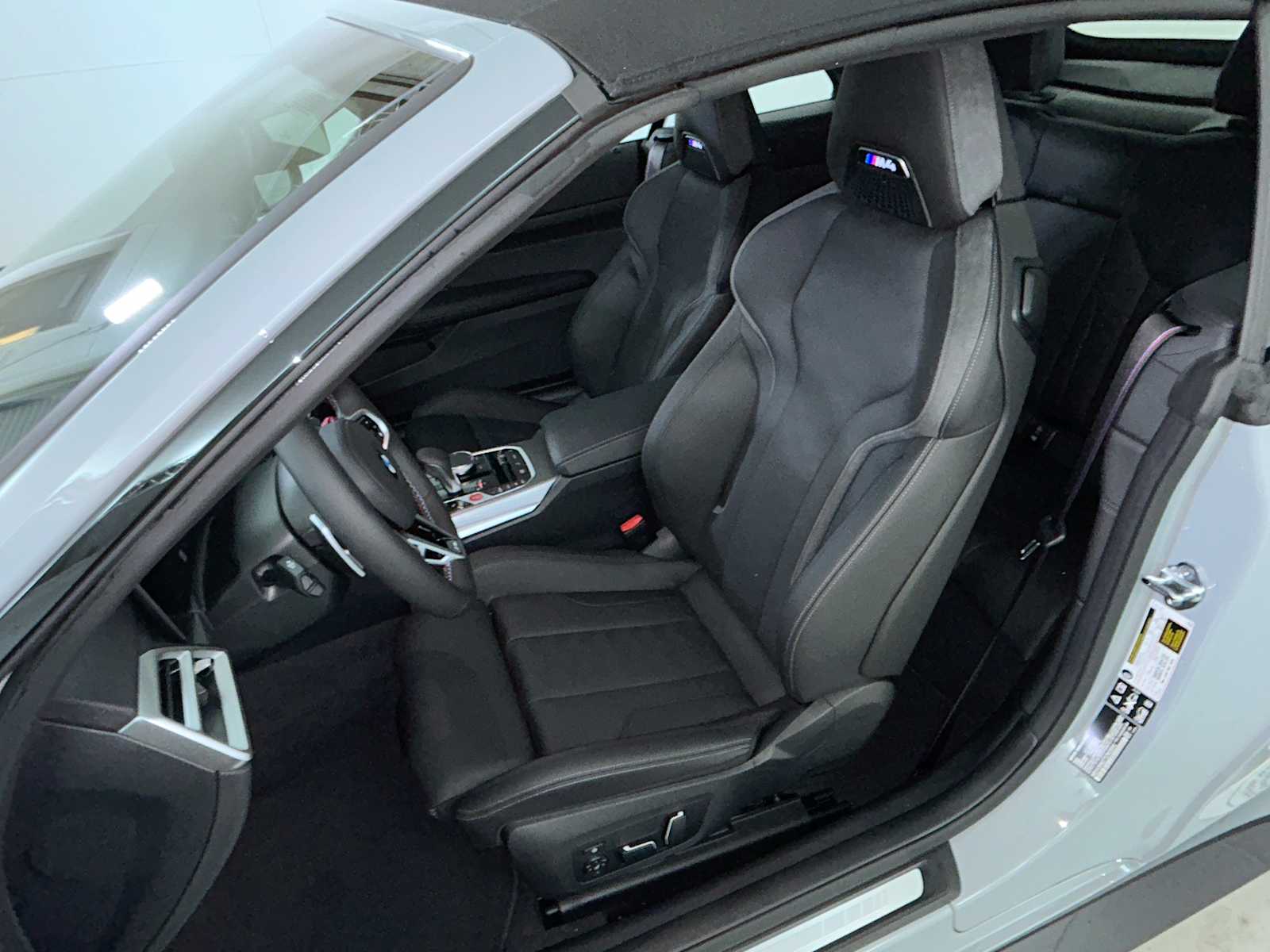 Thumbnail: 2026 BMW M4 - 13