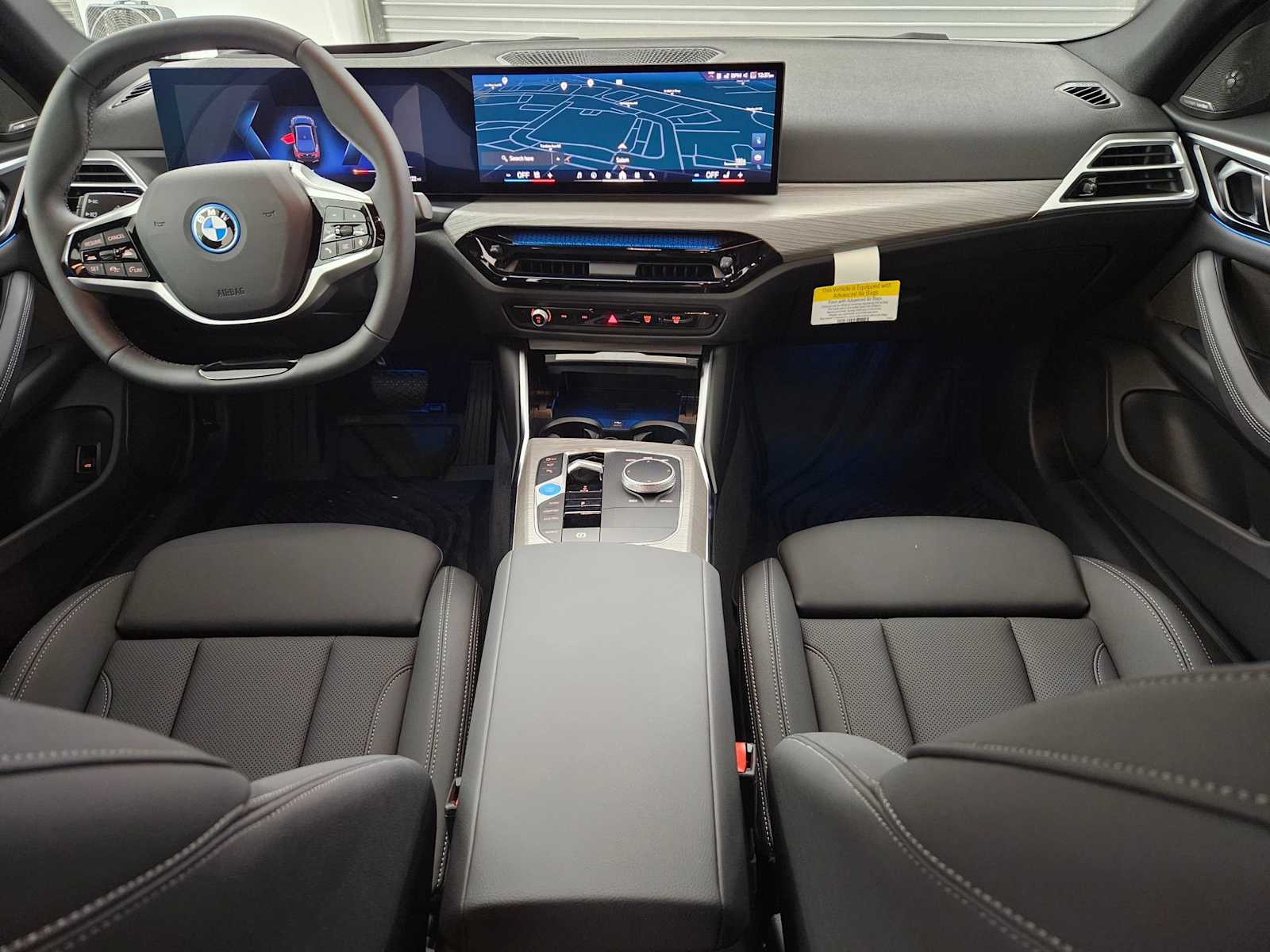 2025 BMW i4 xDrive40 16