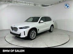 2026 BMW X5 PHEV xDrive50e SUV Salem, OR