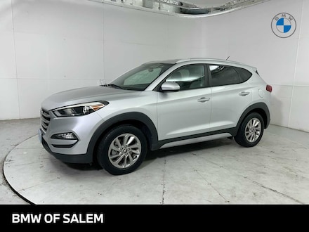 2017 Hyundai Tucson SE SUV 2017 Hyundai Tucson SE SUV