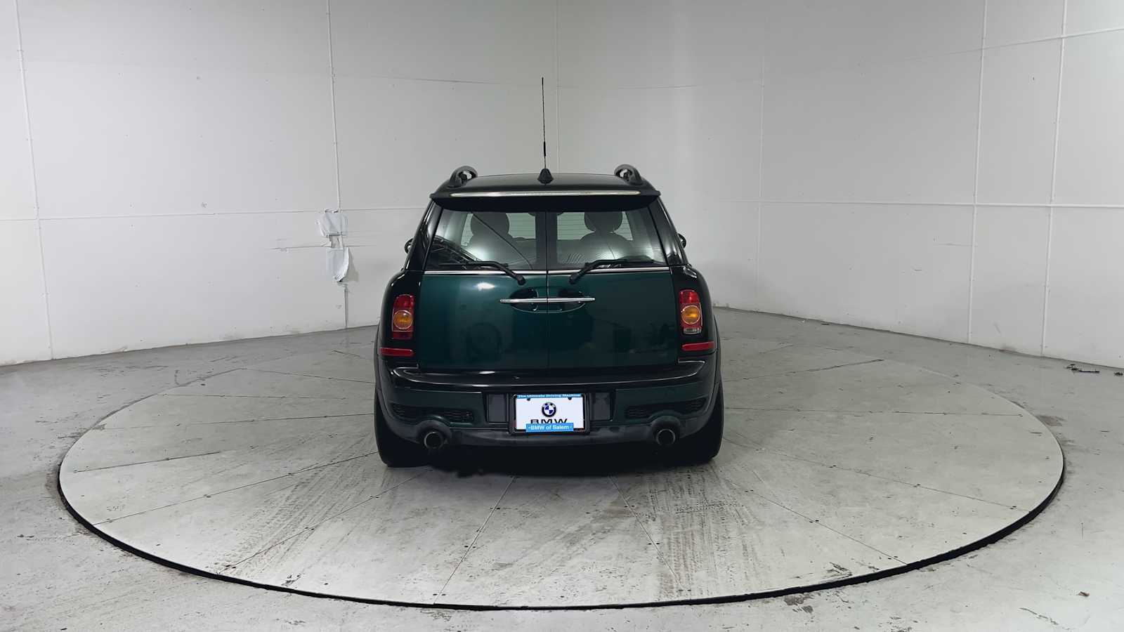 Thumbnail: 2010 MINI Cooper Clubman - 3