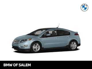 2012 Chevrolet Volt  -
                  Salem, OR