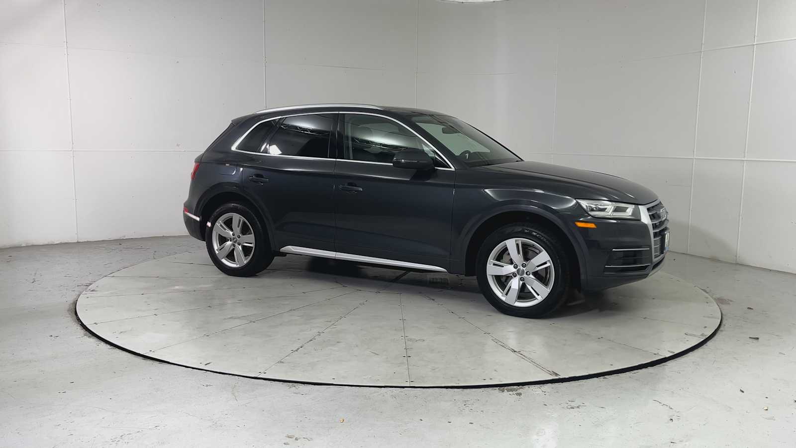Thumbnail: 2018 Audi Q5 - 8