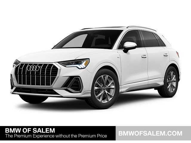 2024 Audi Q3 Premium Hero Image