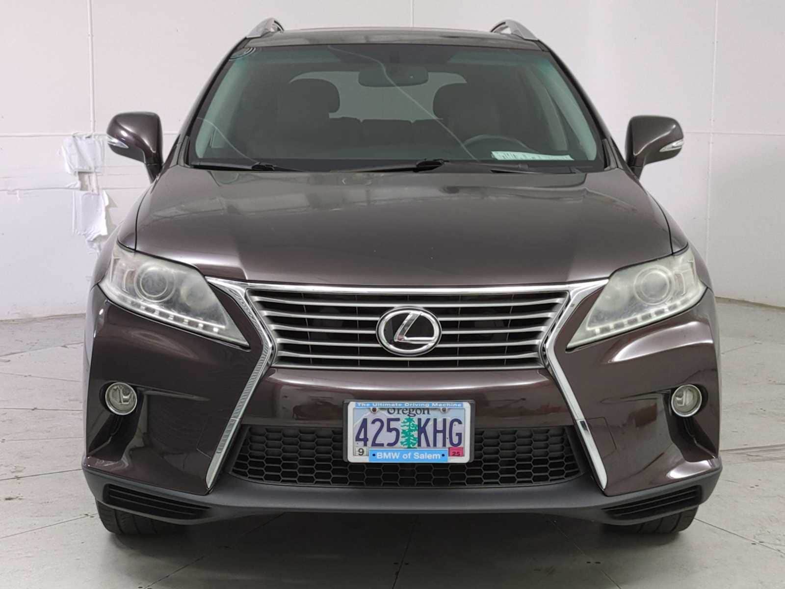 Thumbnail: 2013 Lexus RX - 9