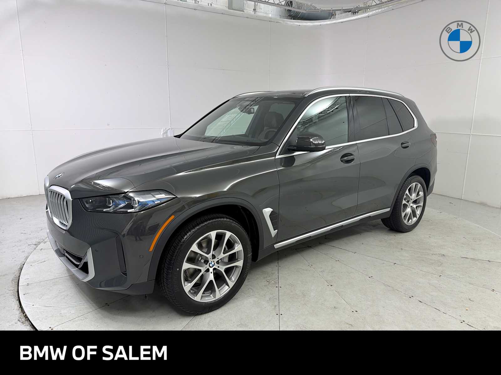 2026 BMW X5 xDrive40i's photo