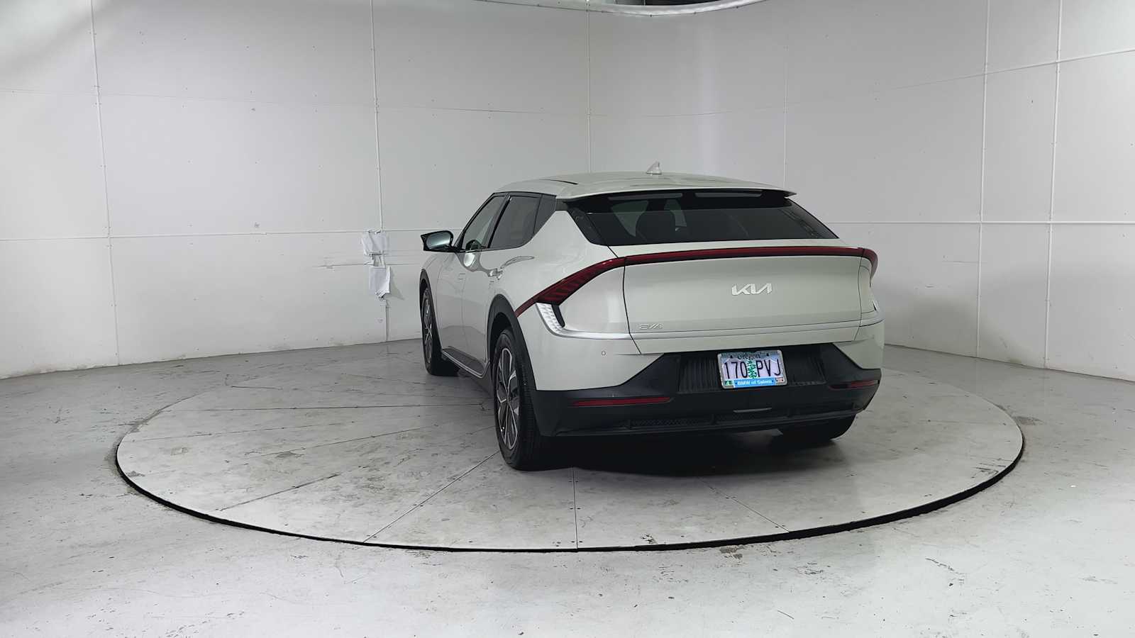 2024 Kia EV6 Light Wind photo 3