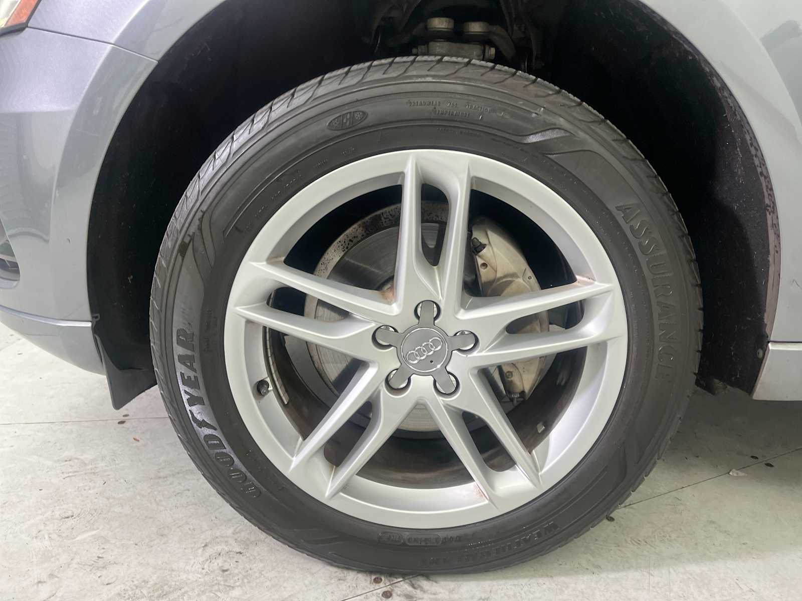 Thumbnail: 2016 Audi Q5 - 19