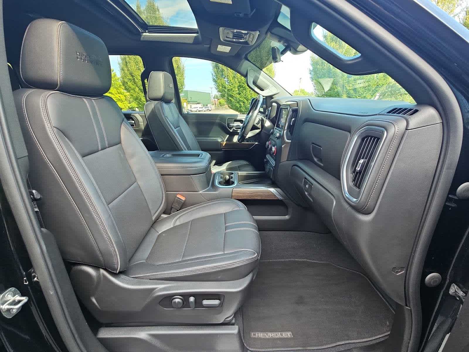 Thumbnail: 2022 Chevrolet Silverado 1500 - 20