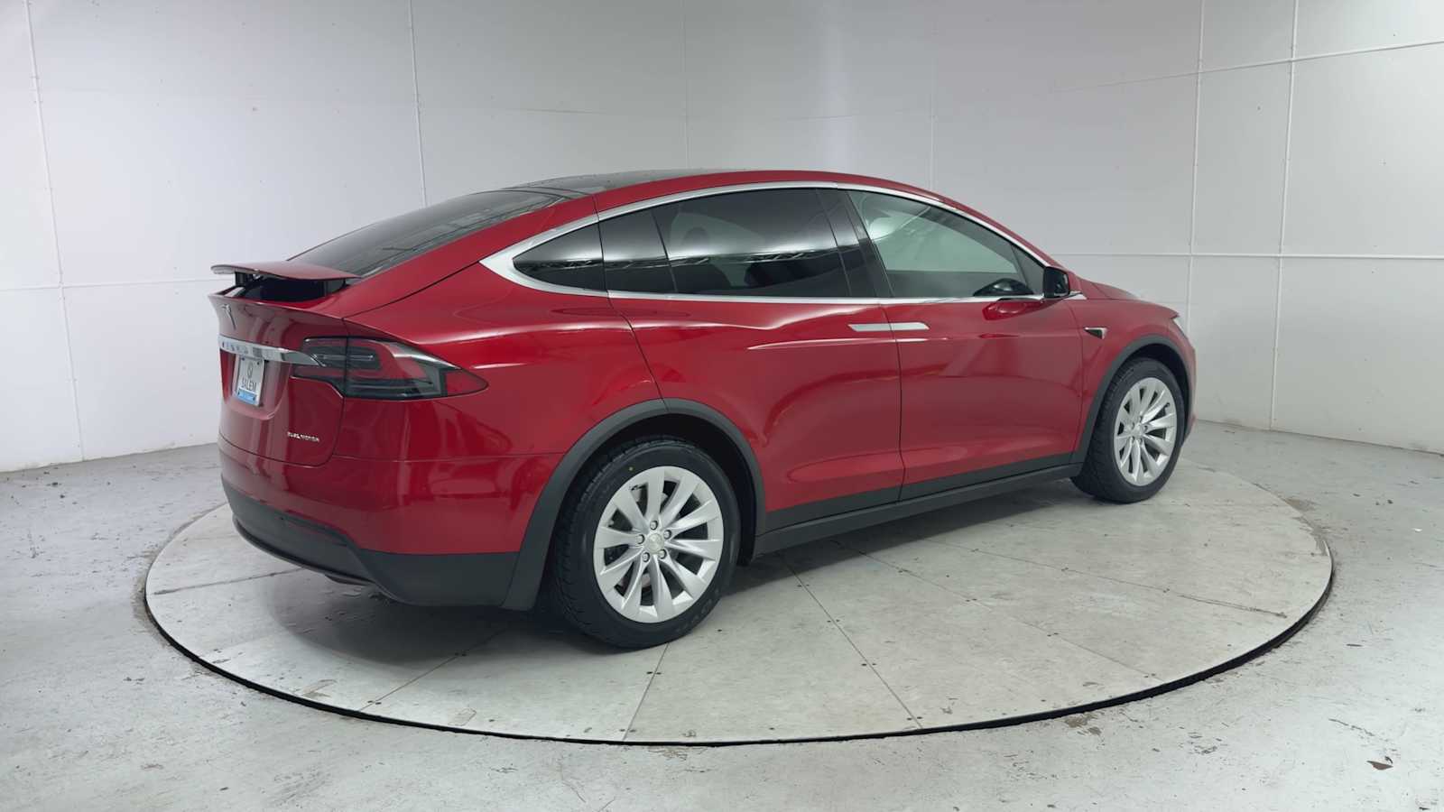 Thumbnail: 2020 Tesla Model X - 2