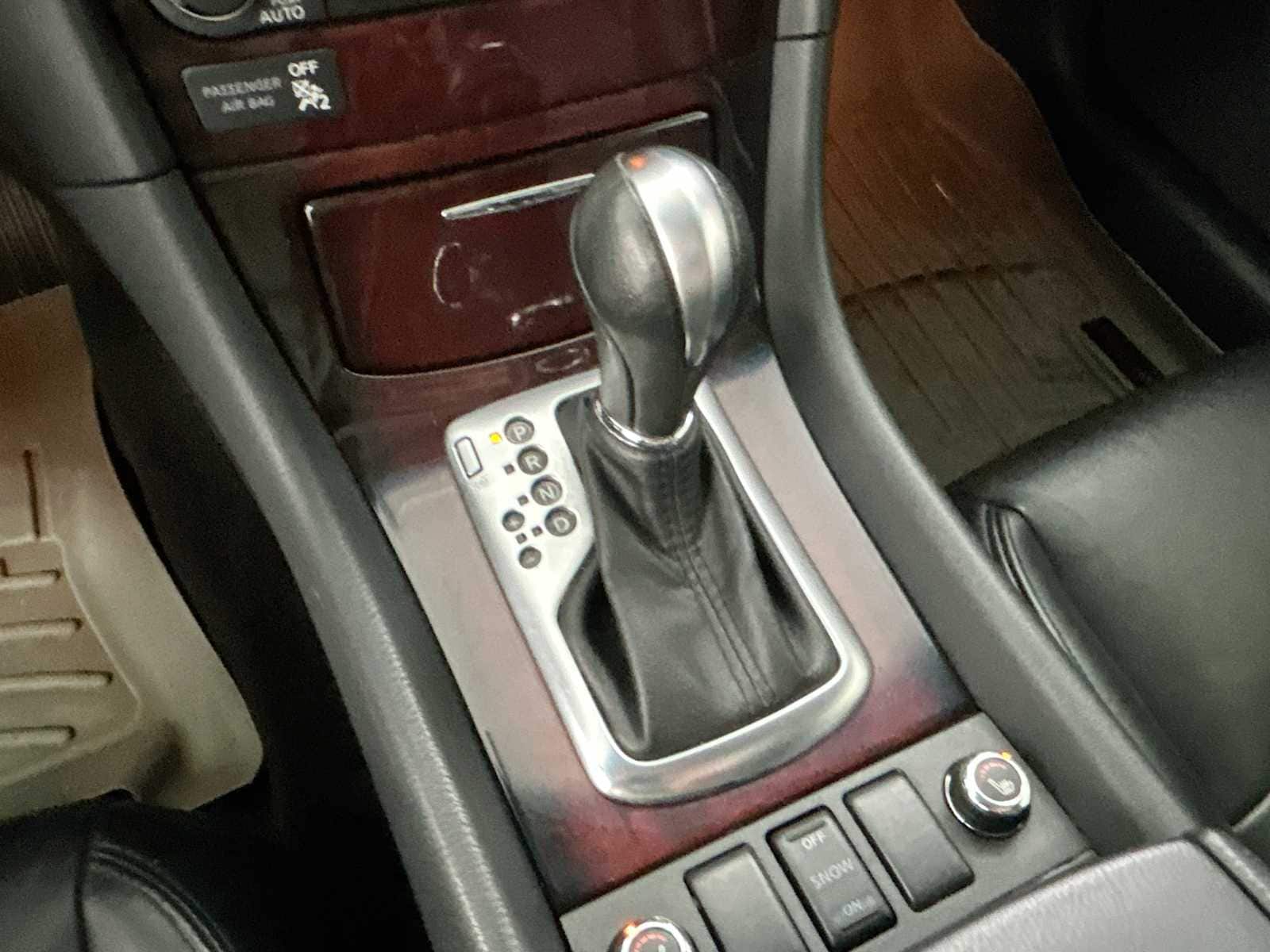 Thumbnail: 2017 INFINITI QX50 - 22