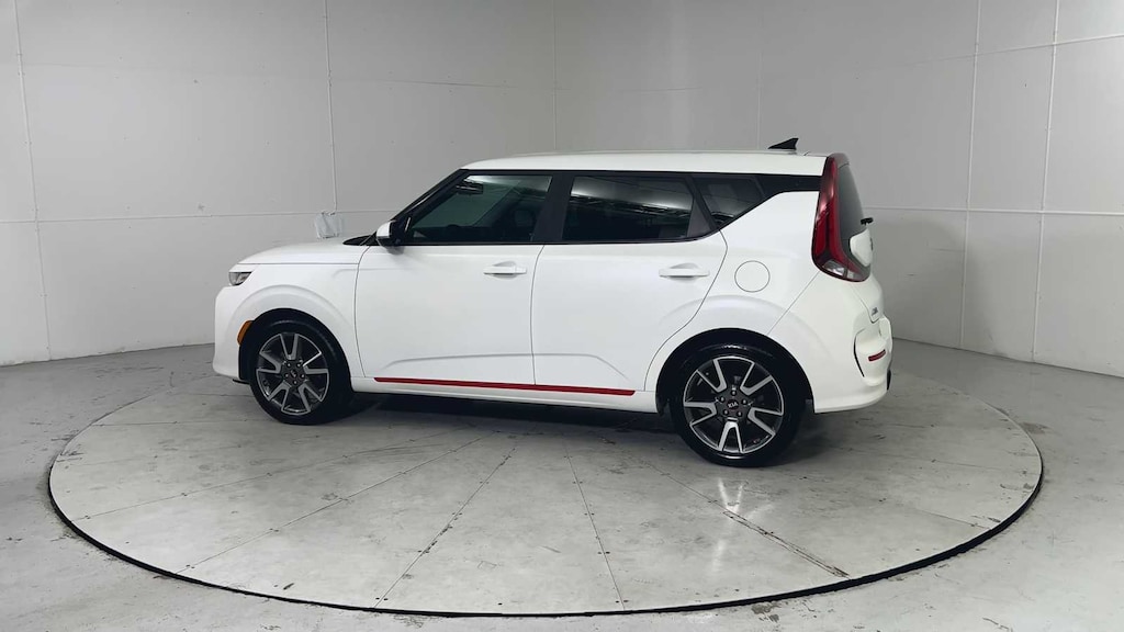Used 2020 Kia Soul GT-Line Sedan