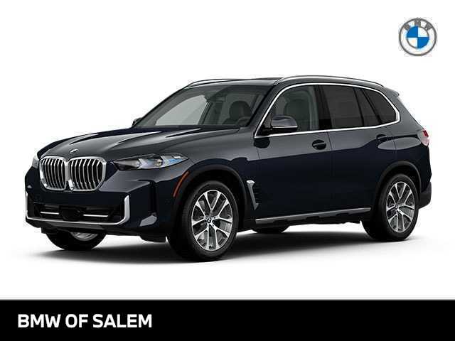 2026 BMW X5 xDrive40i's photo