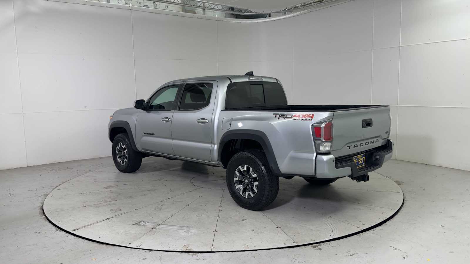 Thumbnail: 2023 Toyota Tacoma - 4