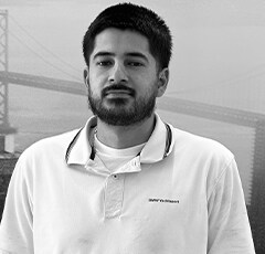 Staff member Adam Flores from ID_e6173ca64eb9