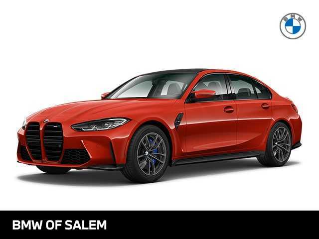 2022 BMW M3  -
                  Salem, OR