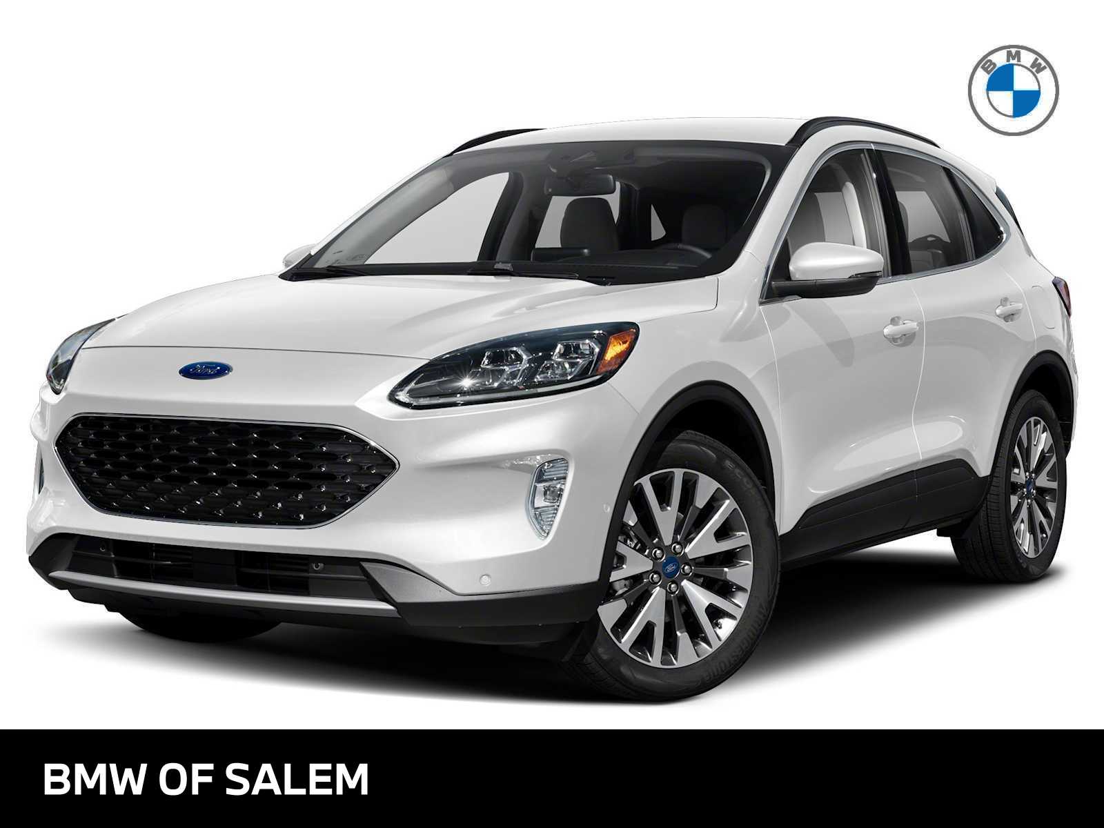 2022 Ford Escape