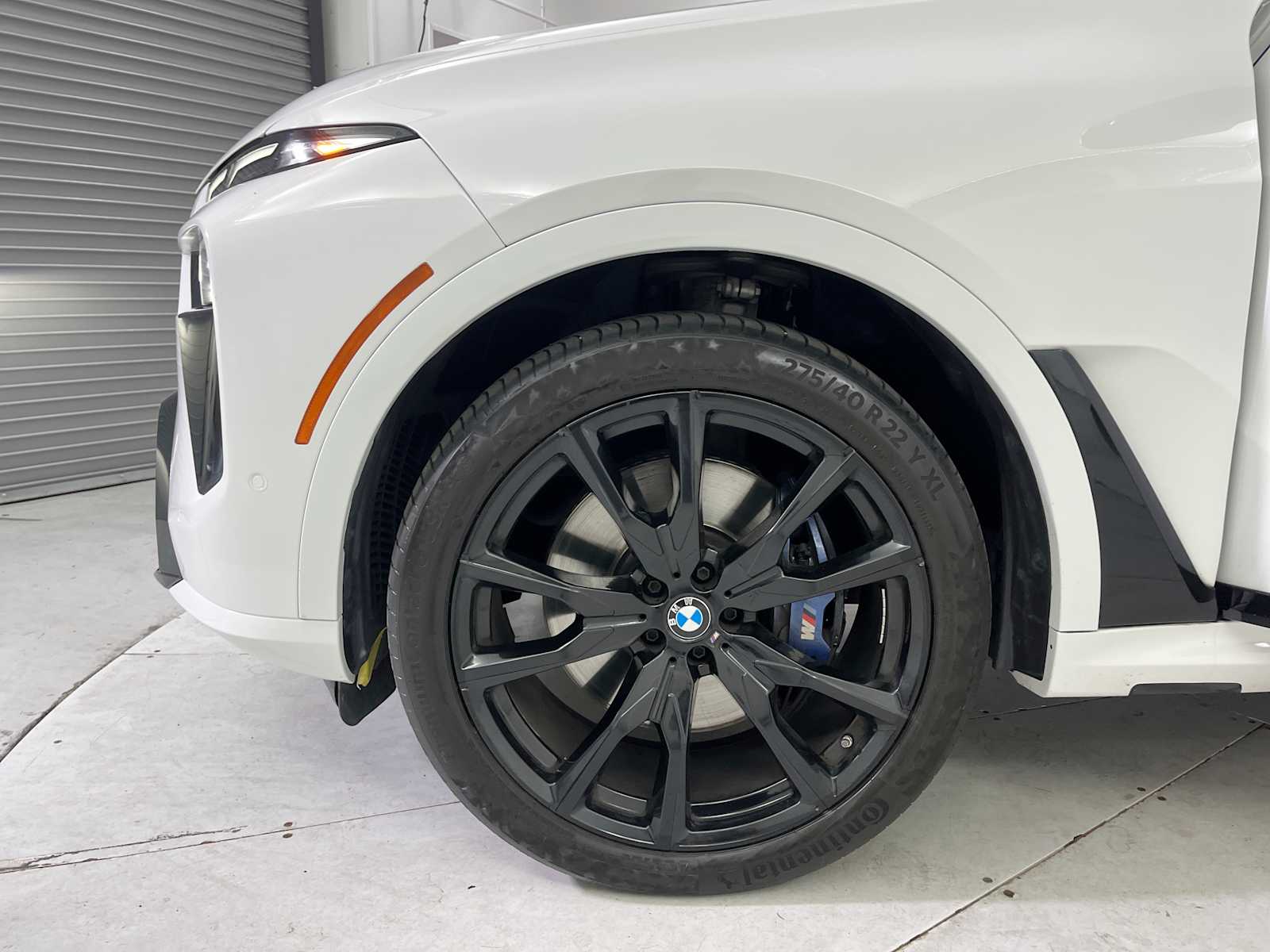 Thumbnail: 2024 BMW X7 - 25