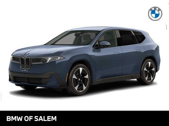 2027 Bmw iX3
