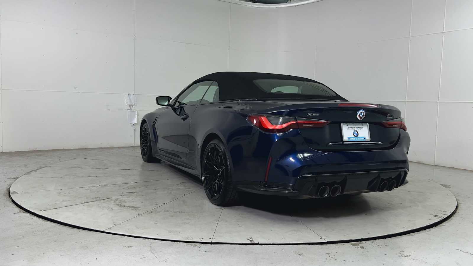2023 Bmw M4 Competition xDrive Convertible photo 3
