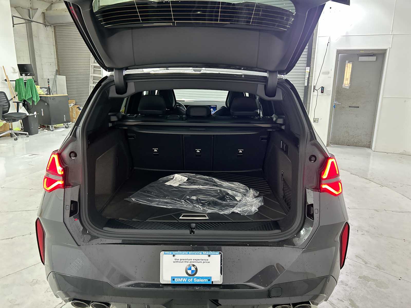 Thumbnail: 2026 BMW X3 - 21