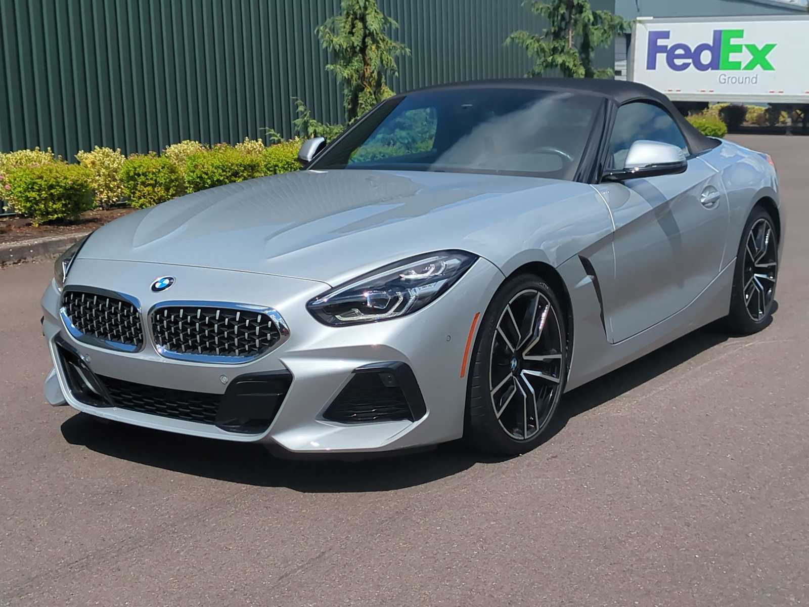 Thumbnail: 2021 BMW Z4 - 10
